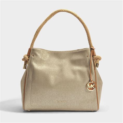 michael kors purses less than 100|Michael Kors large grab bag.